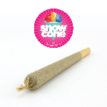 Snowcone Preroll | Sativa - | Preroll 1g