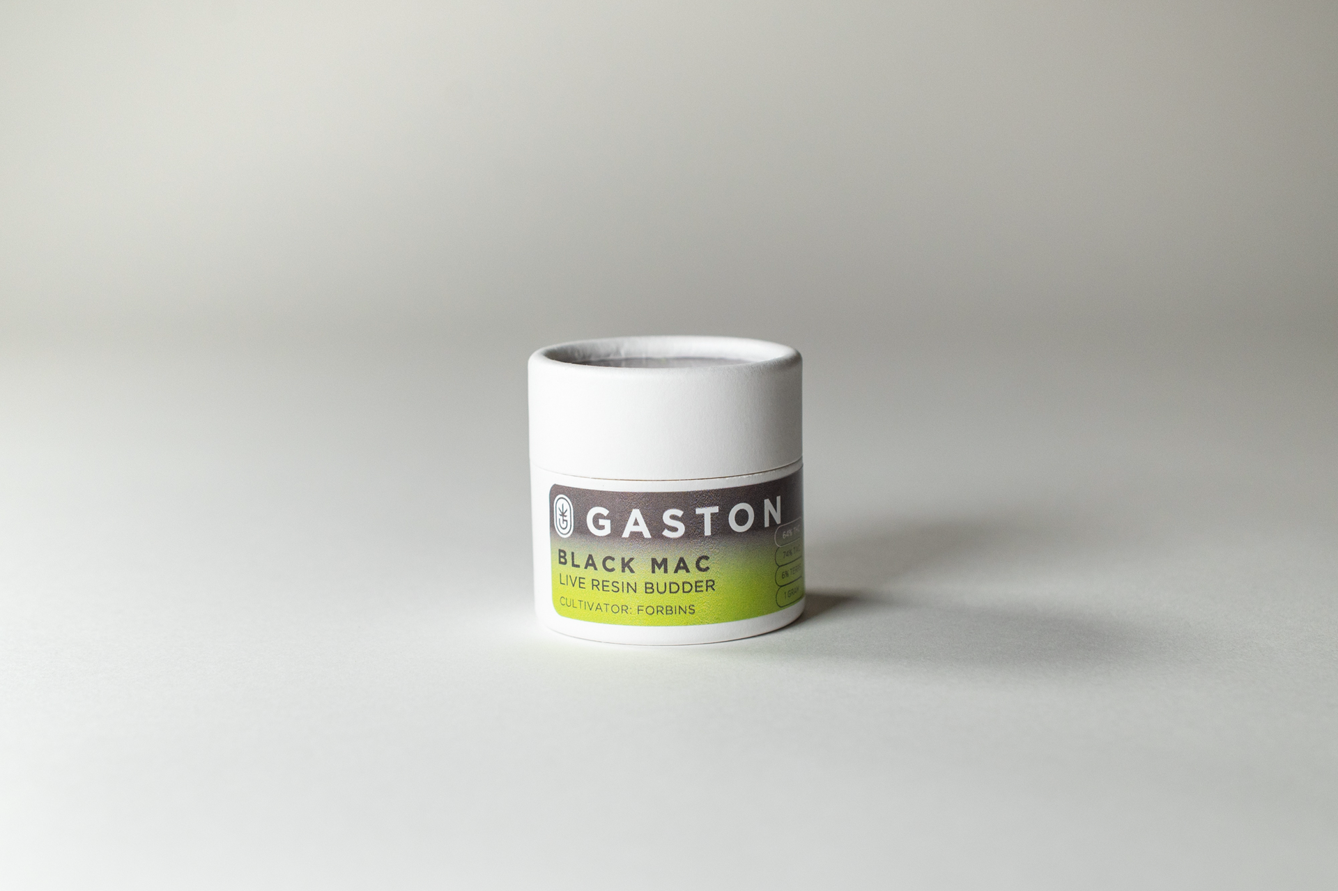 Black Mac Live Resin Budder