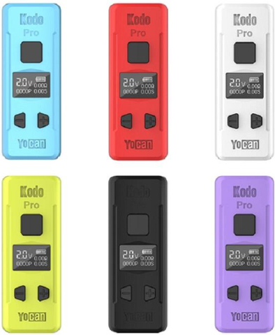 Accessory | Electronic Devices | - ML | Yocan Kodo Pro