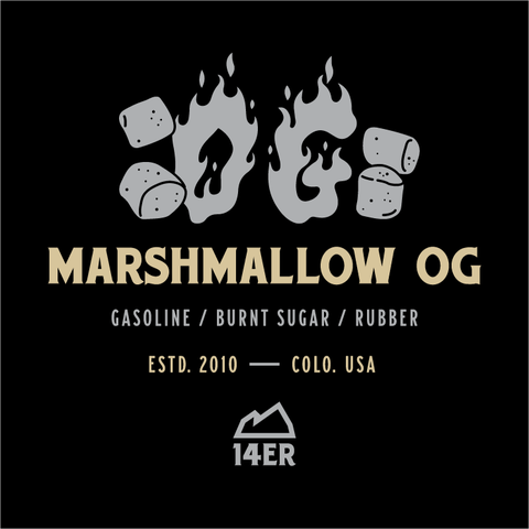 Marshmallow OG - 1/8