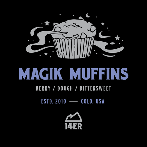 Magik Muffins - 1/8