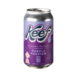 Keef Cola - Purple Passion - Soda (10mg)