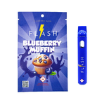 Flash - Blueberry Muffin - AIO Cartridge (1000mg)