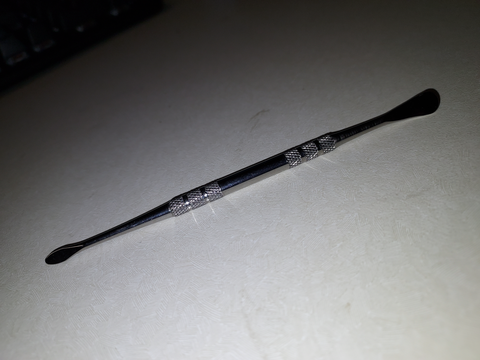 HMI - 120mm METAL DABBER