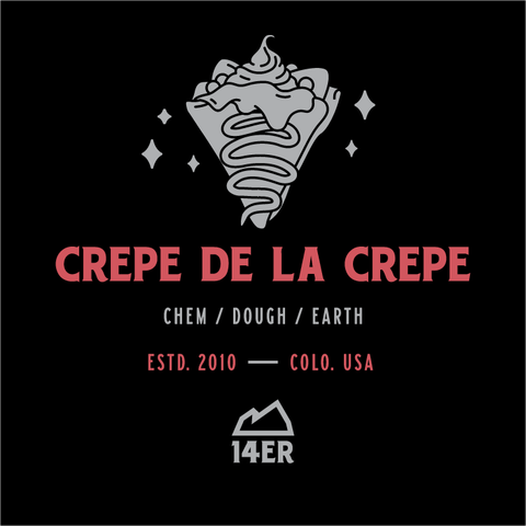 Crepe de la Crepe - 1/8