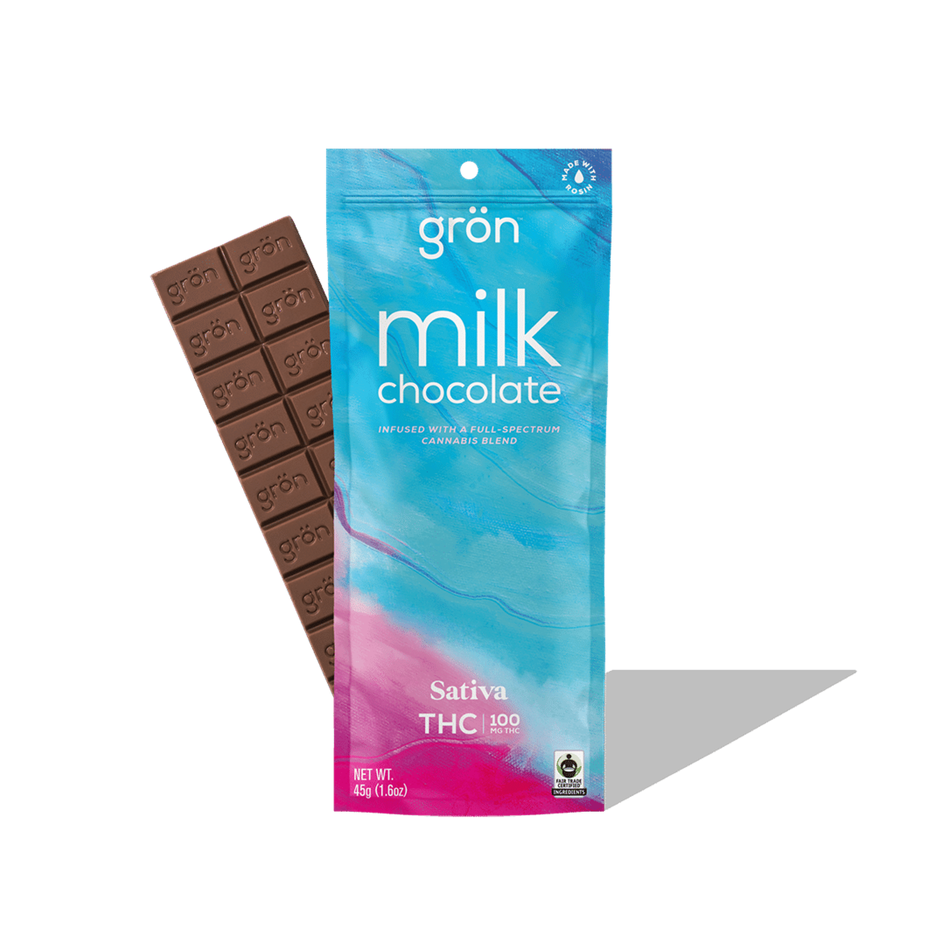 Gron - Milk Chocolate - Sativa