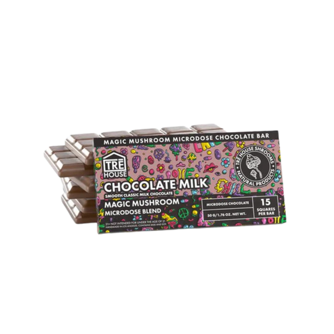 Magic Mushroom - Chocolate Milk
