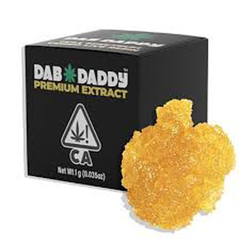 Dab Daddy - Caviar Electric Pineapple 1g