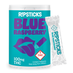 Ripple - Blue Raspberry - Dissolves (100mg)