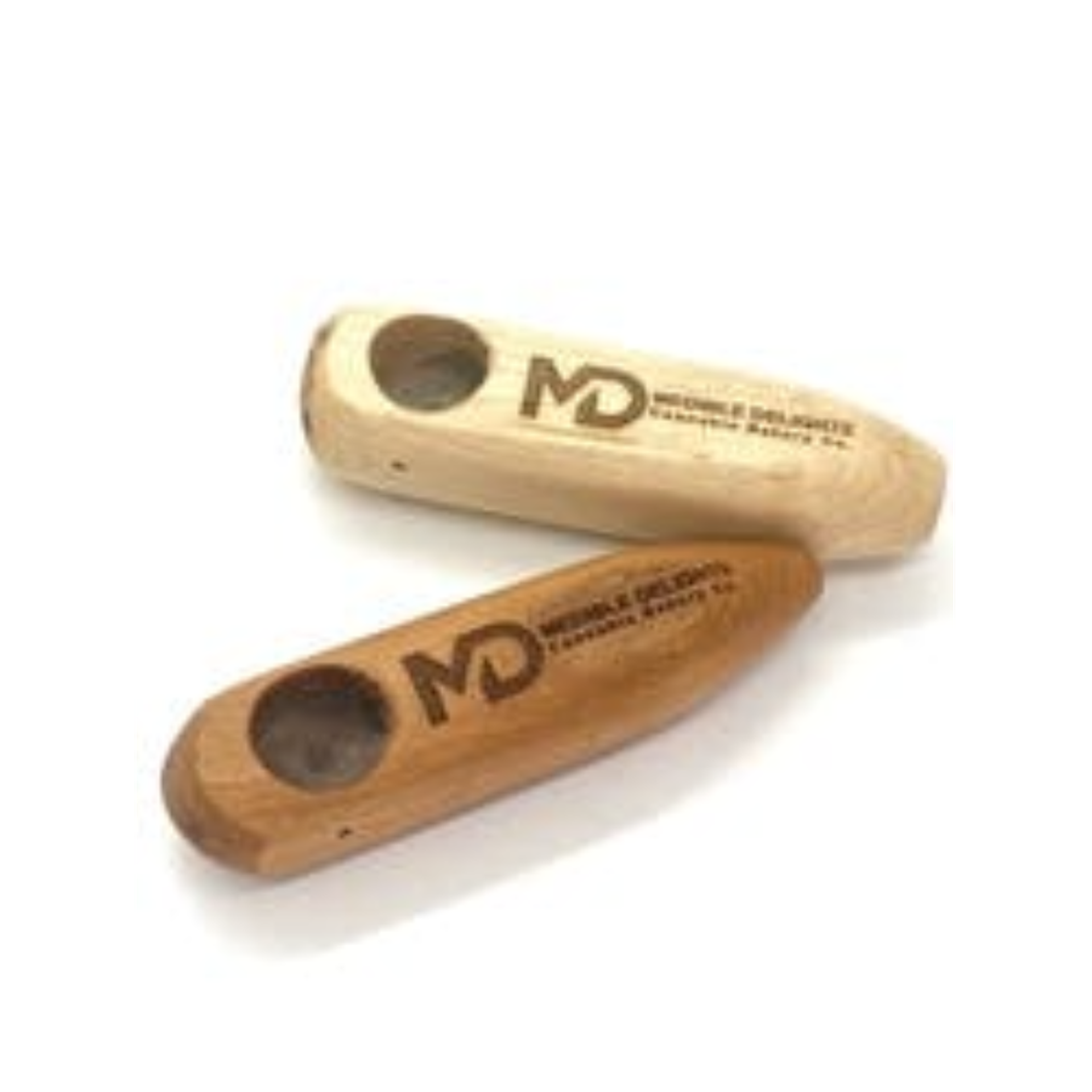 Wooden Hand-Made Pipe