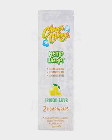 CHEECH & CHONG'S HEMP WRAPS