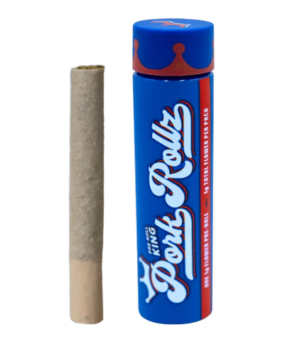 Pork Rollz - Grape Jelly - 1g Pre Roll