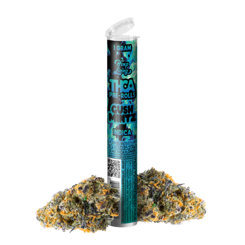 Gush Mintz - Indica (1g Preroll) - Regular