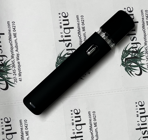 Headband - Mystique of Maine - Live Resin Disposable Vape Cartridge - .5g
