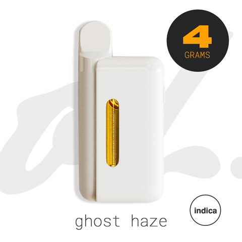 CRAFT - 4g GHOST HAZE - OIL TANKER AIO