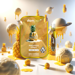 Pineapple Coast (1g), dompen | Hybrid