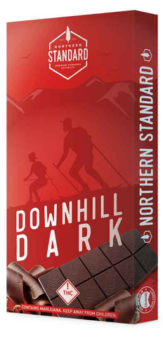 Northern Standard 1000mg Downhill Dark
