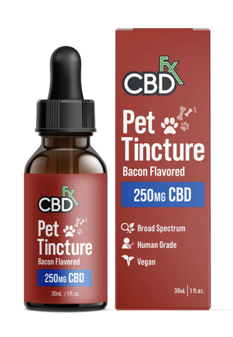 CBD Pet Tincture - 250mg