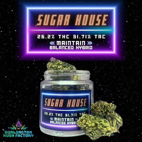 Cosmic 1/8th: Sugar House