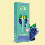 Urb - 2.7g AIO - Sour Blueberry