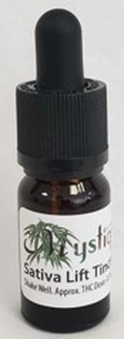 Sativa Lift Tincture 200mg Entourage Edibles