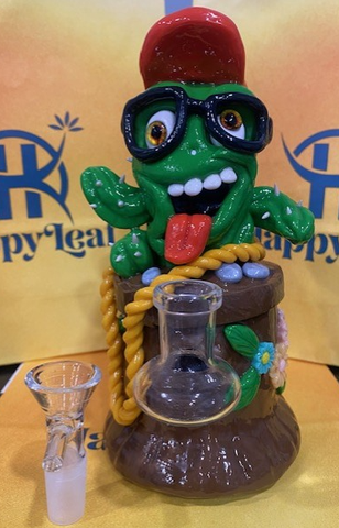 Kooky Kactus Mini Bong