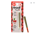 Froot Cherry Pie Infused 1g Preroll