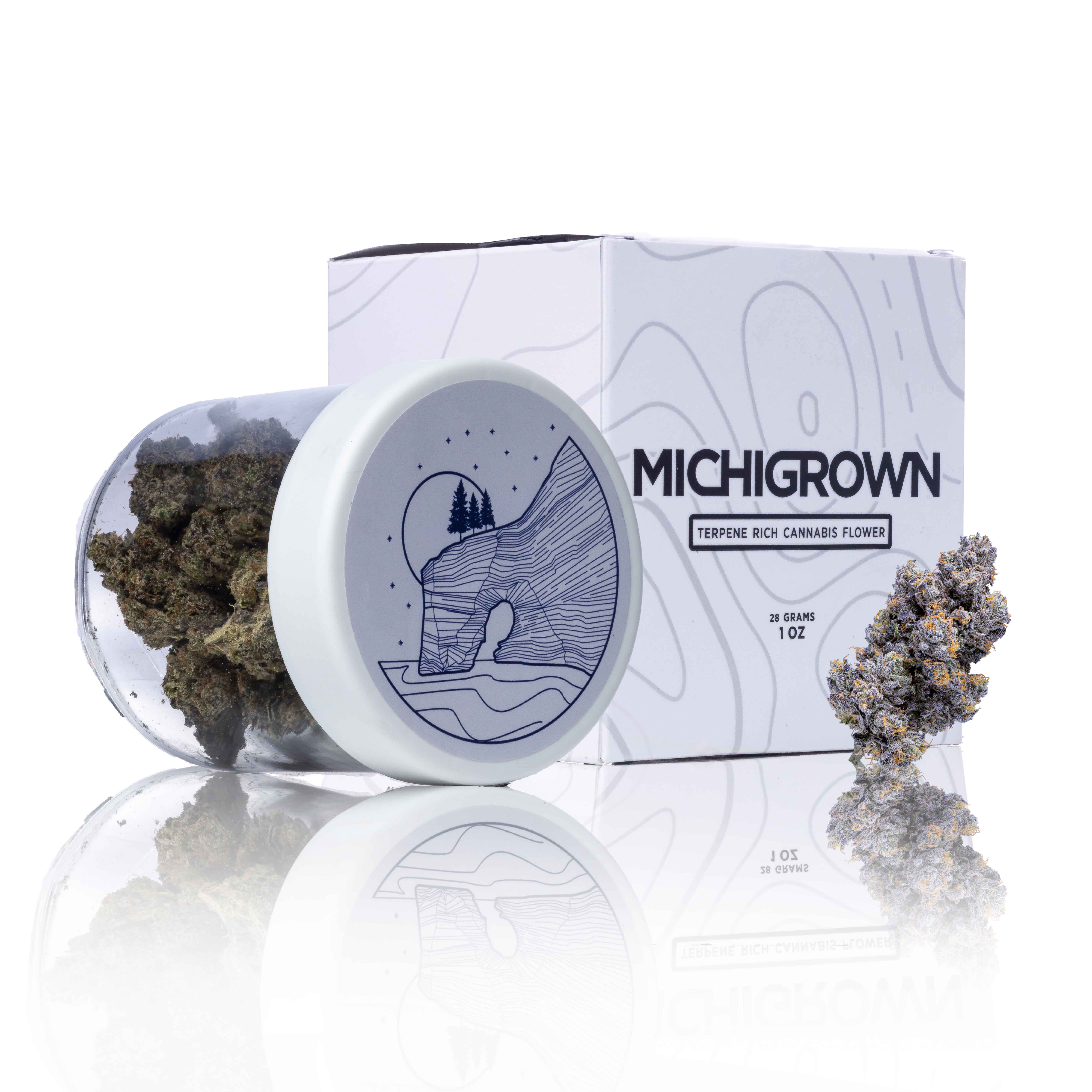 Michigrown - Shiraz 28g