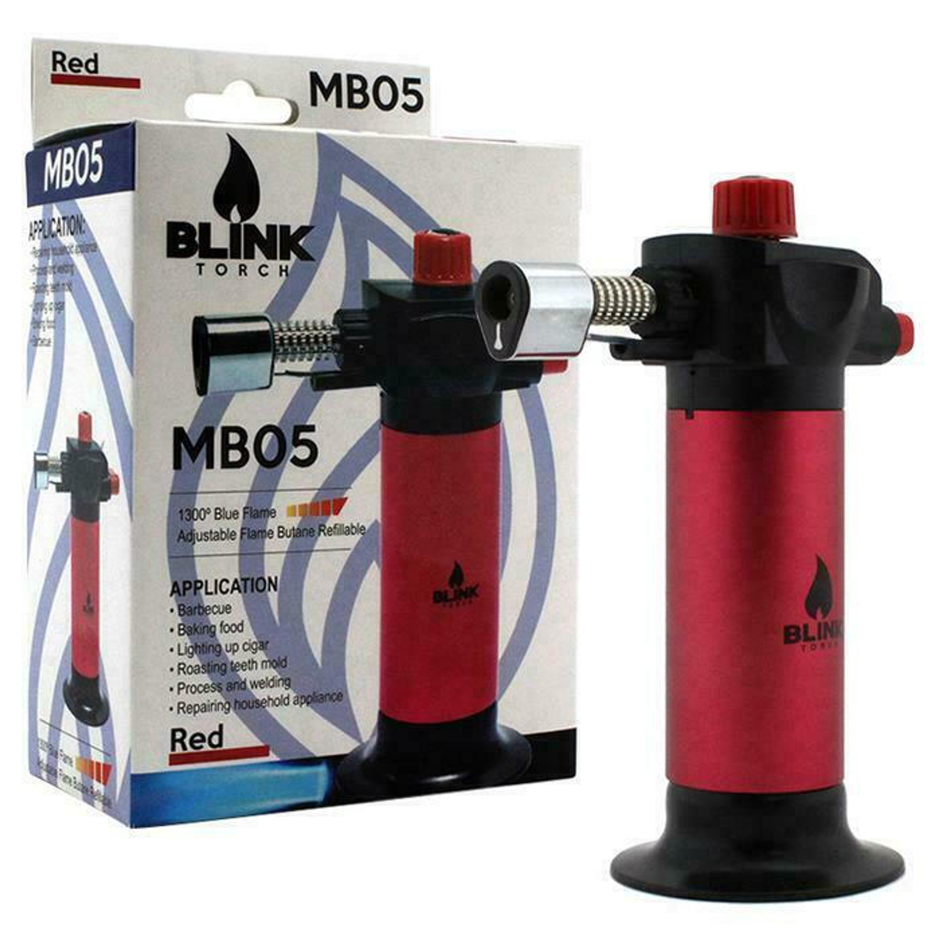 Accessory | Butane Product | - $25 Large Torch