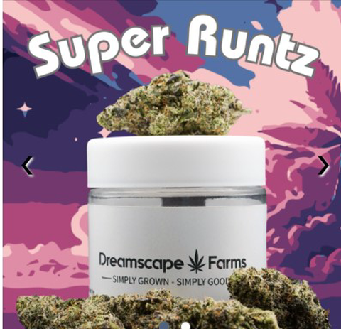 Super Runtz 3.5g Flower