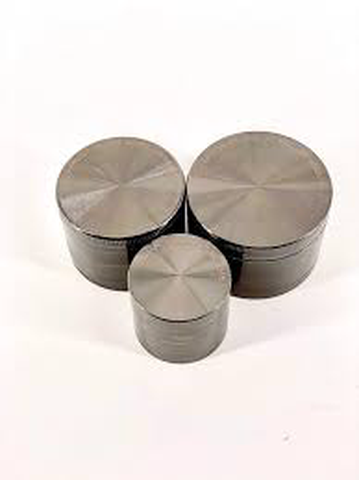 1MI - CHROMIUM CRUSHER GRINDER - SMALL