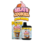 Dab Daddy - Live Resin Vape - Gelato Cookies -1.0g