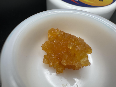 CBD - 1G ICE KANDY RUNTZ - SUGAR WAX