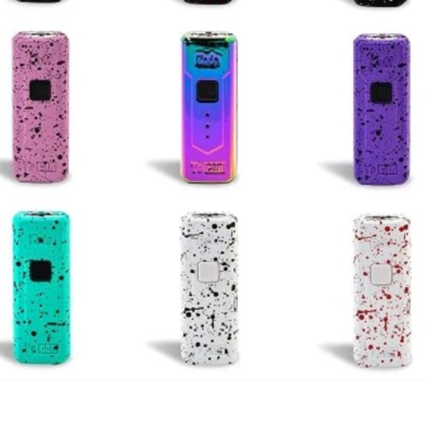 Wulf X Kodo Cartridge Vaporizer by Yocan