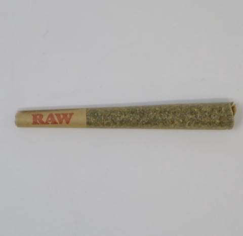 FLAWLESS - 1G BLUE NERDS - INFUSED PREROLL