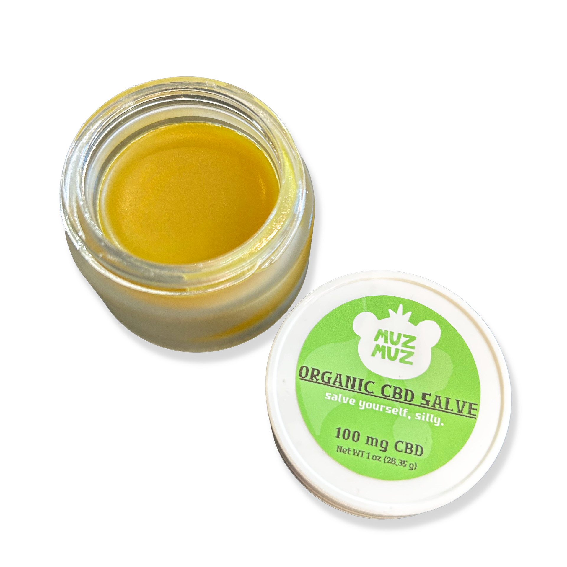 CBD Salve | Topical | 30 ml