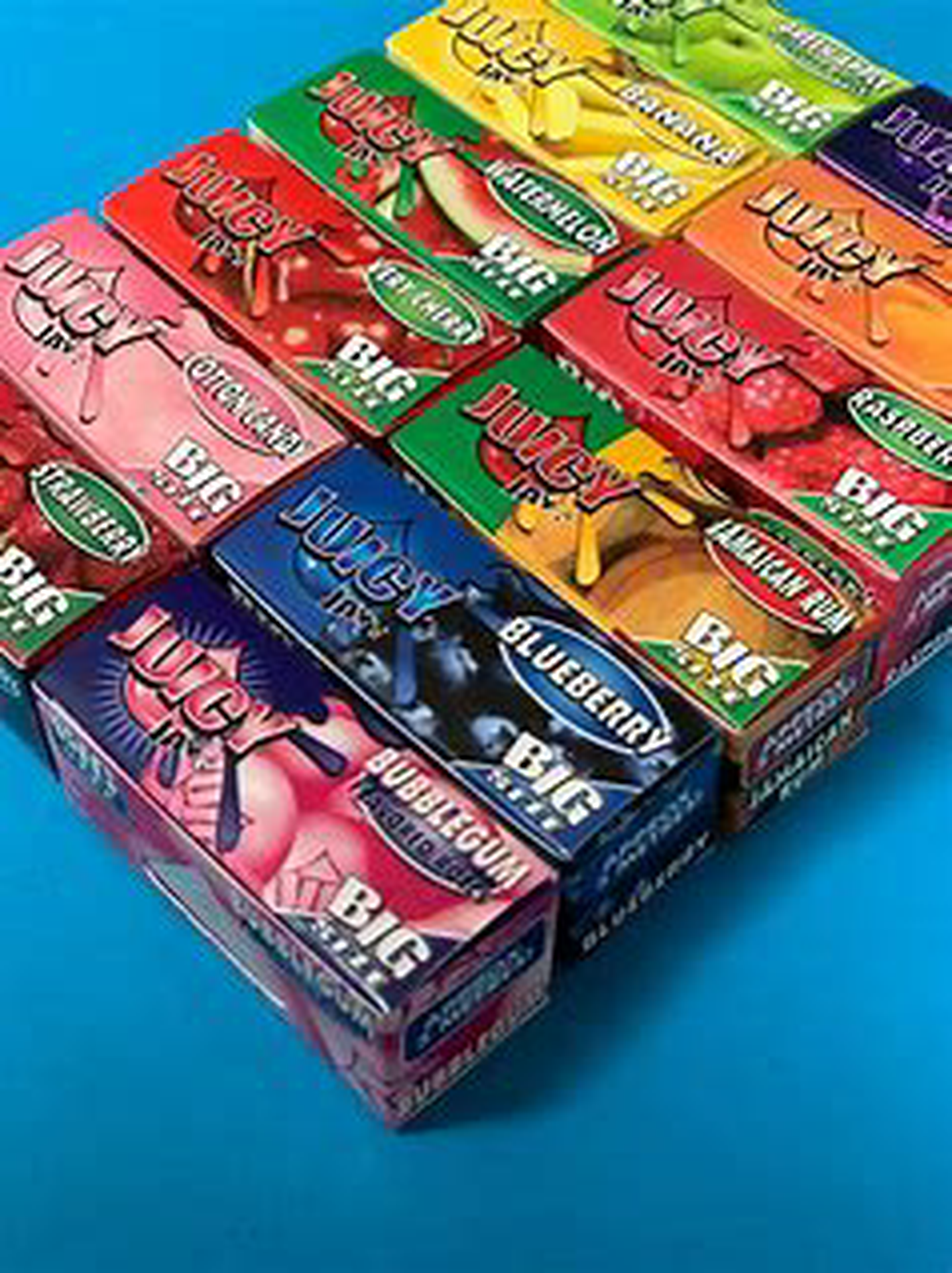 Juicy Jay Flavored Papers - Strawberry