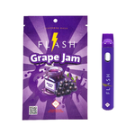 Flash - Grape Jam - AIO Cartridge (1000mg)