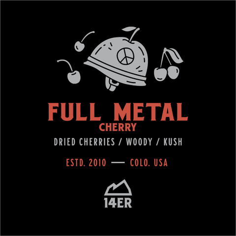 Full Metal Cherry - 1/8