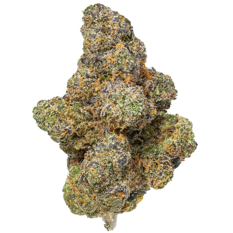 Frosted Fire - Grape Gary 3.5g