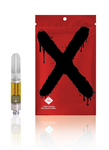 X Vapes - StrawGuava - Sativa Cartridge (1000mg)