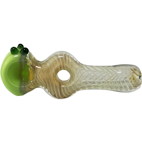 LUVBUDS - 5" SLIME CAP DONUT HOLE SPOON
