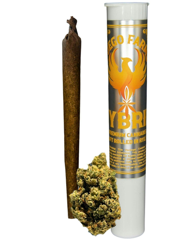 Fuego Farms 1g Wedding Cake Blunt