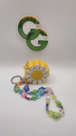Canna Style Daisy Unbreakable Chillum