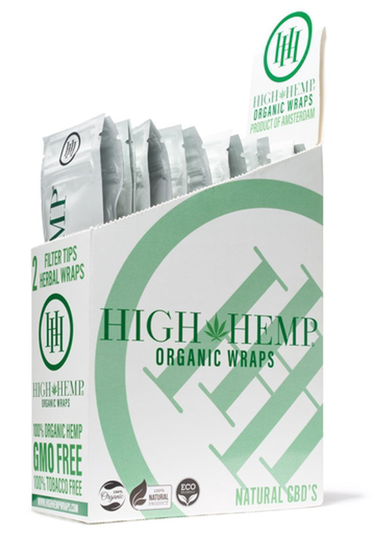 High Hemp: - Hydro Lemonade