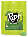 Ript - Baked Apple - Sour Gummies (100mg)