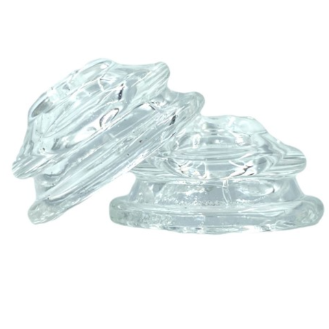 Silicone Pipe replacement glass