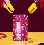Sour Cherry Tart 10pk/100mg