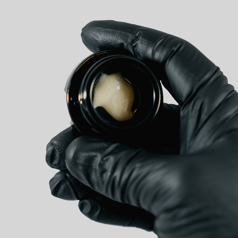 G.M.O. Fresh Press Live Rosin