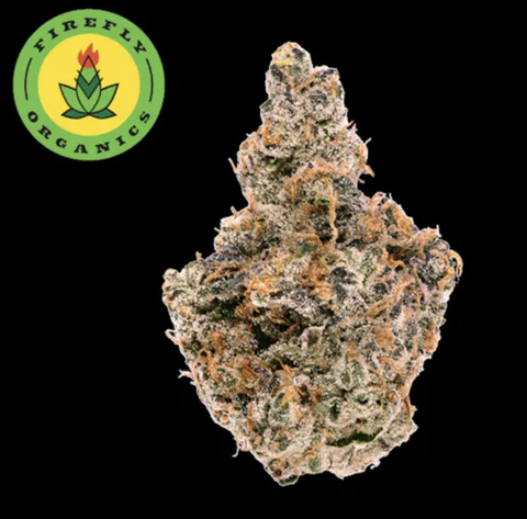 Firefly Organics - Double Black Diamond 3.5g